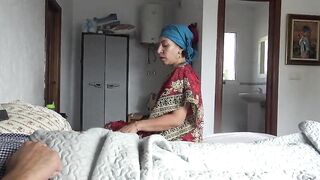 نتيل ينيك خالته الشرموطة - سكس عراقي